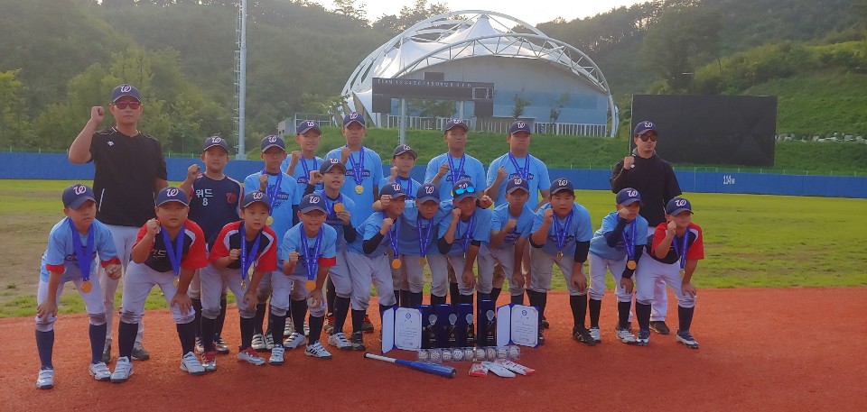 야구 위원회 포스터