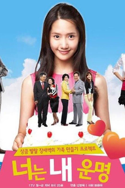 너는 내 운명 포스터