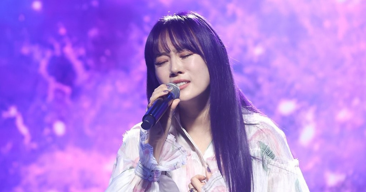 발라드의 신 포스터