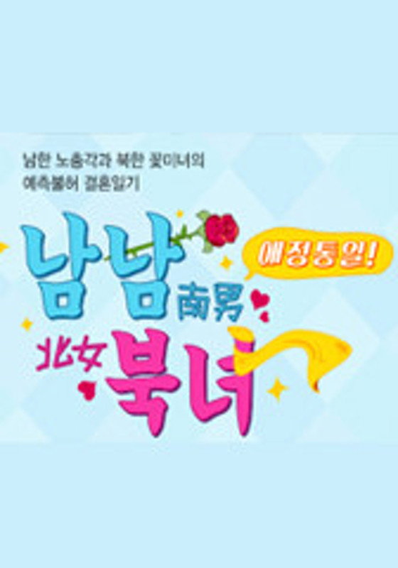 남남북녀 포스터