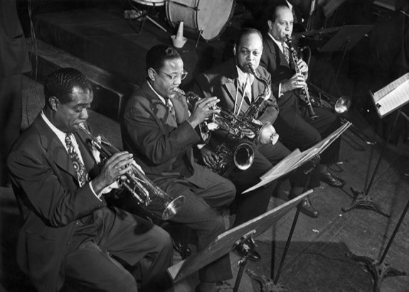 재즈 뮤직 포스터