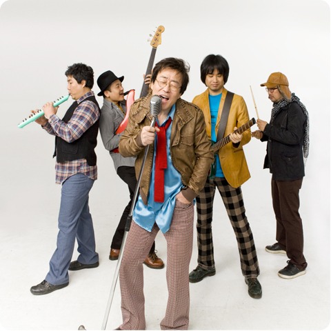 예스 밴드 포스터